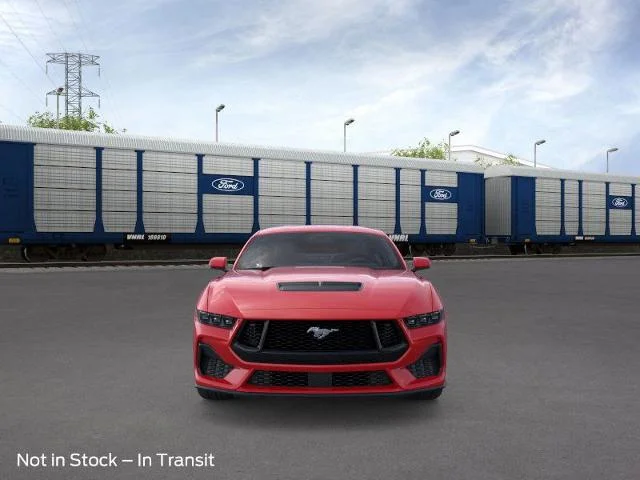 New 2026 Race Red Ford GT Premium image 30