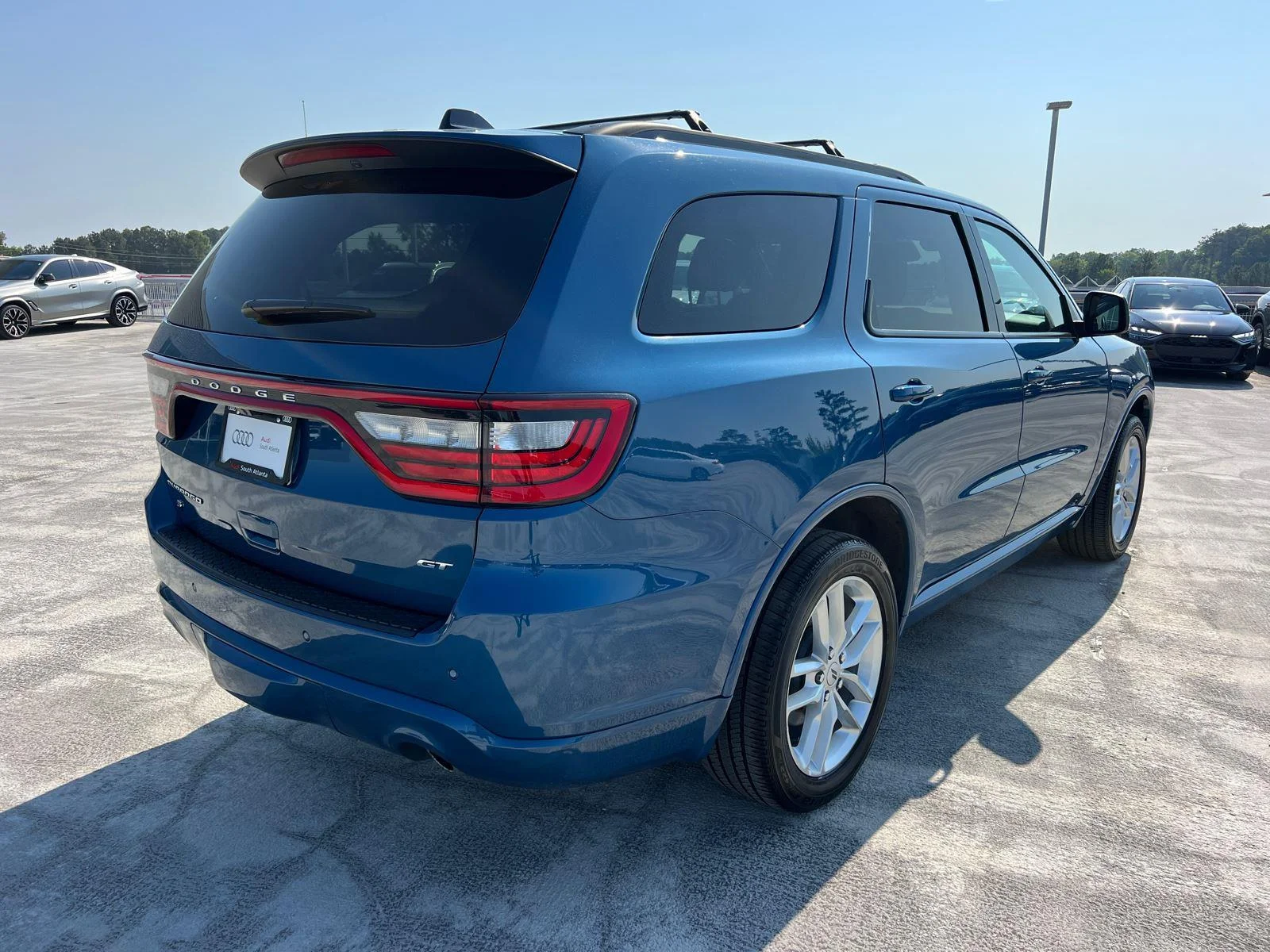 Used 2025 Frostbite Pearlcoat Dodge GT Plus image 5