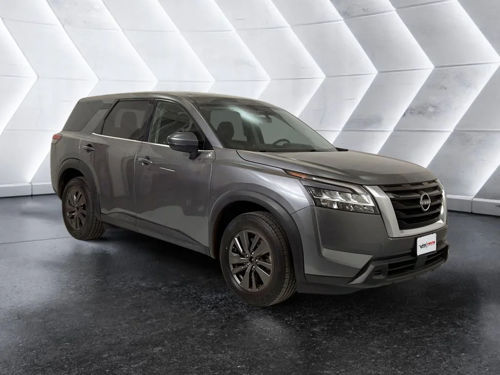 2022 Nissan Pathfinder
