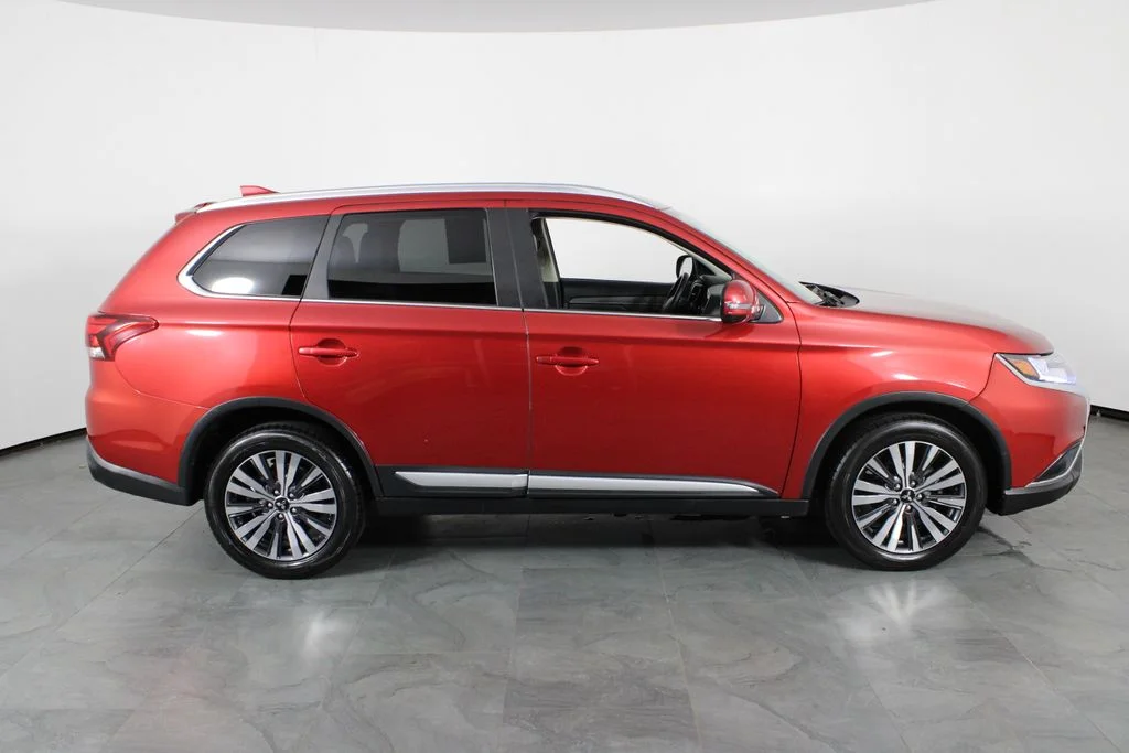2019 Mitsubishi Outlander SEL - Photo 11
