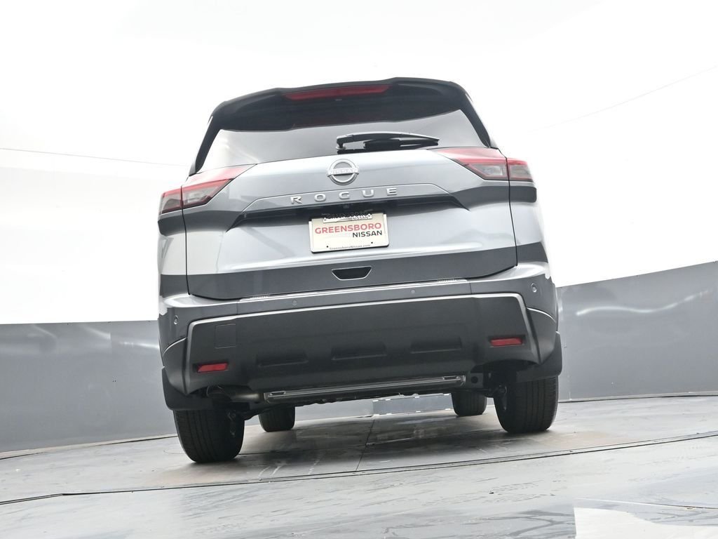 Used 2026 Gray Nissan SV image 45