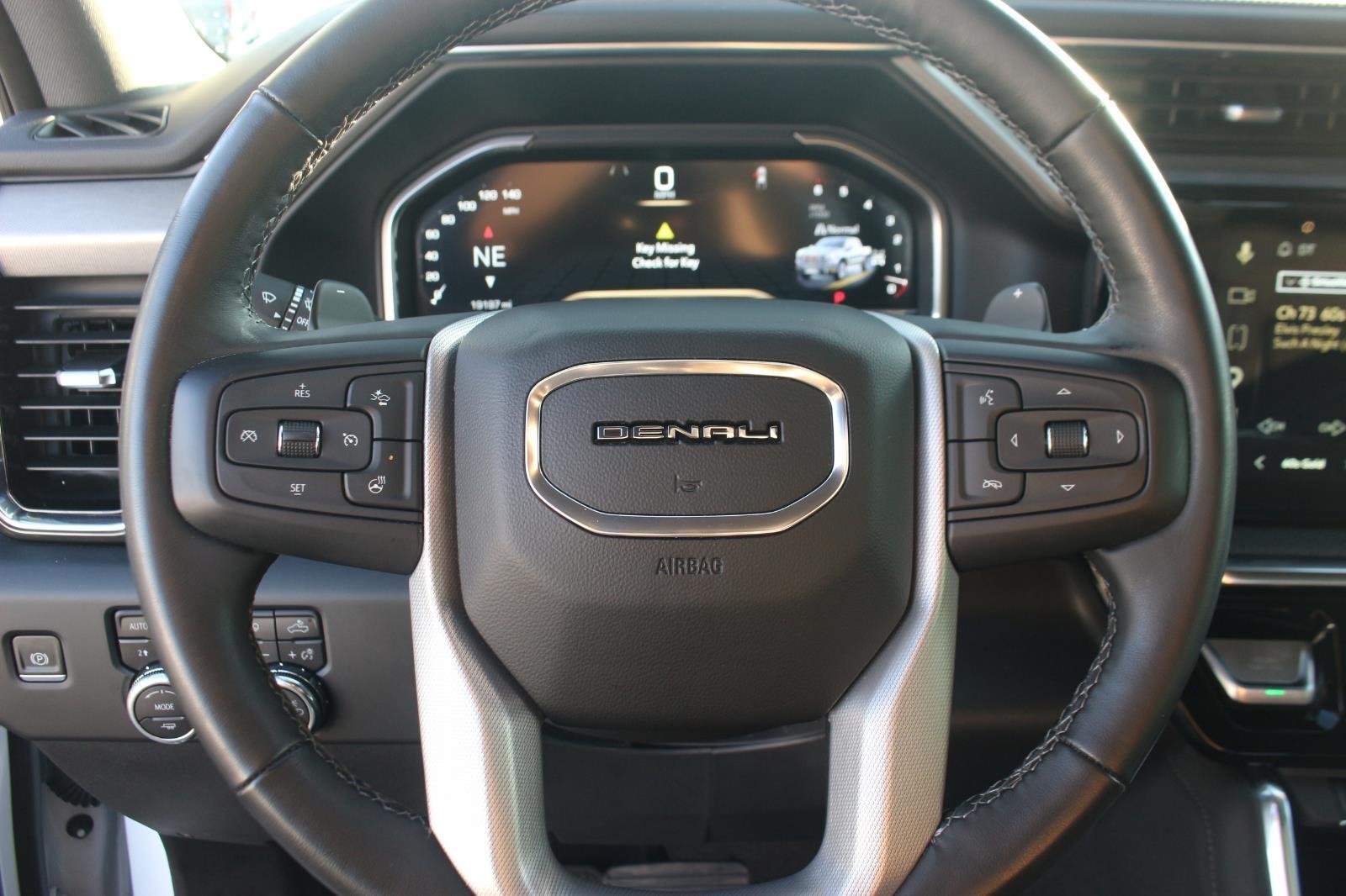 Used 2023 Summit White GMC Denali image 18