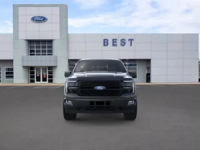 New 2026 Agate Black Metallic Ford Platinum® image 27