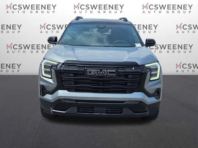 New 2026 Sterling Metallic GMC Elevation image 8