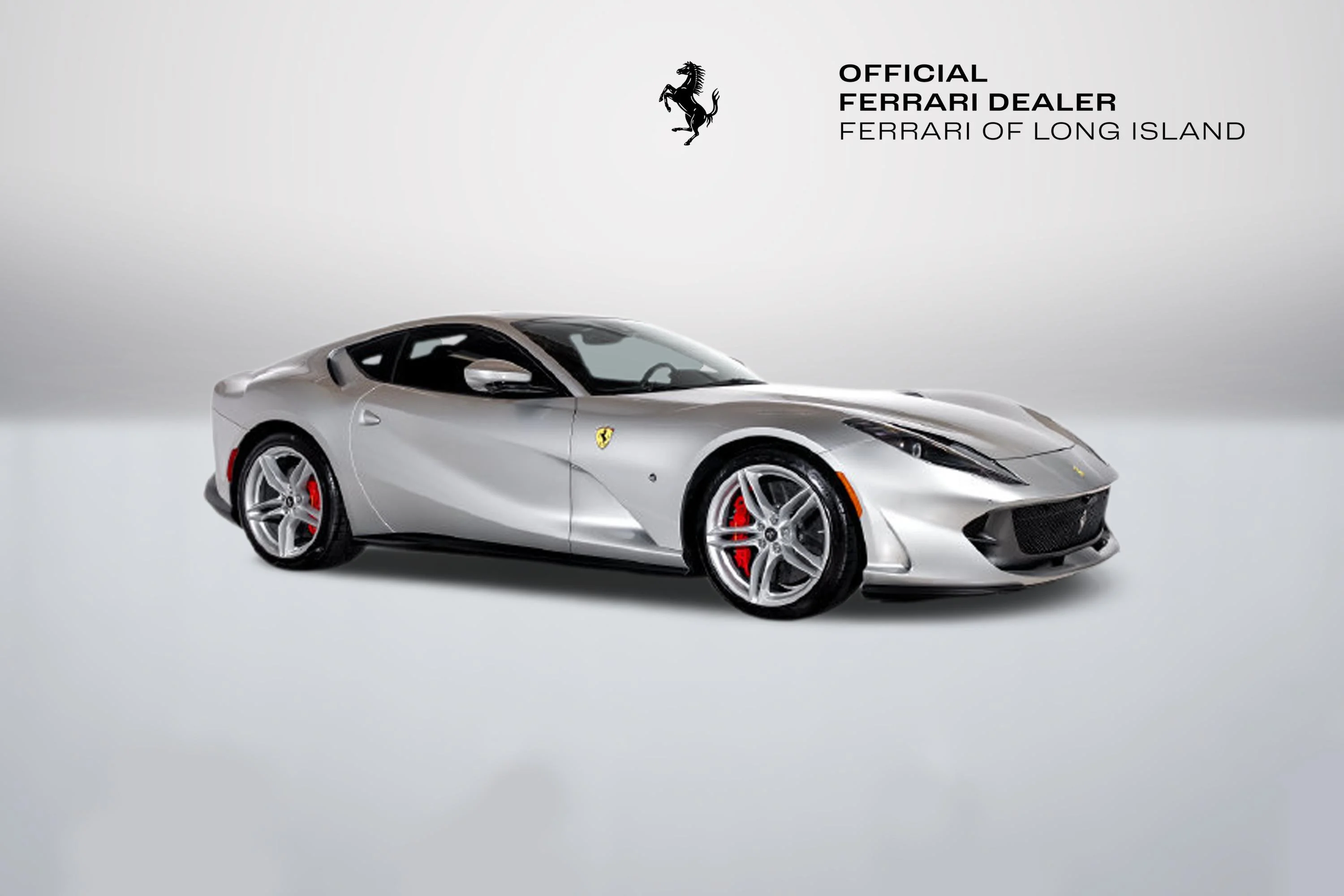 Certified Used 2020 Argento Nurburgring Ferrari  image 13