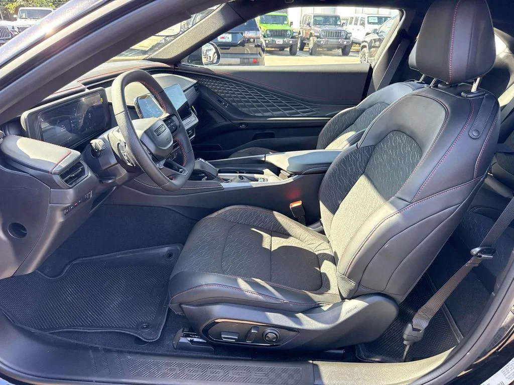 New 2026 Black Dodge Scat Pack image 9
