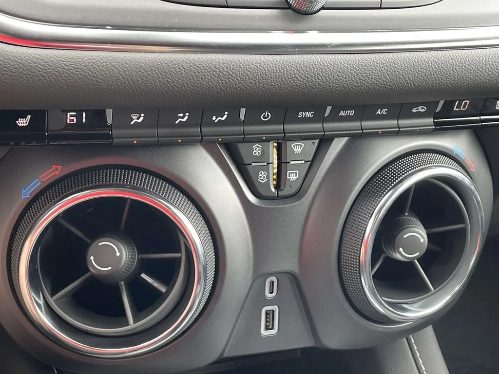 New 2026 Black Chevrolet 2LT image 25