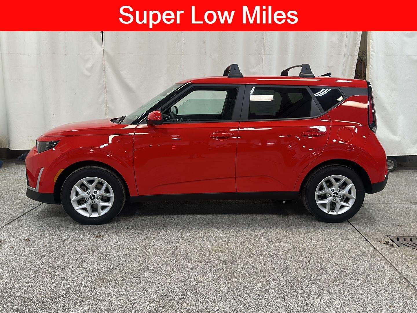 Used 2024 Kia Soul LX with VIN KNDJ23AU5R7221468 for sale in Waconia, Minnesota