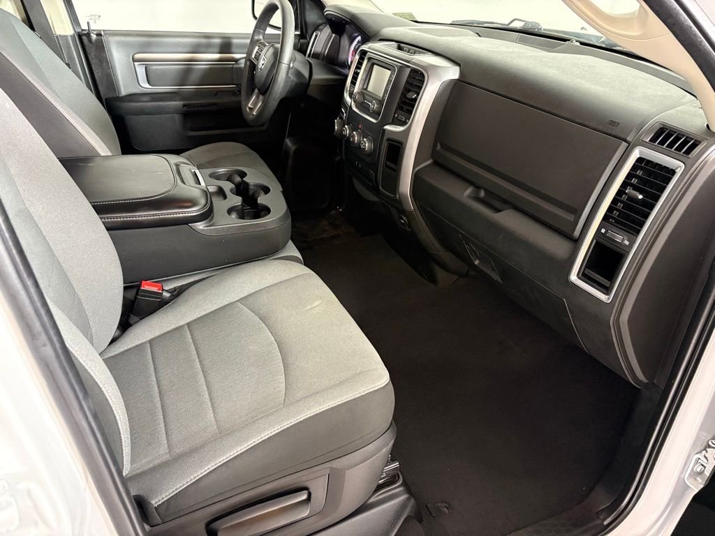 Used 2024 White Ram SLT image 16