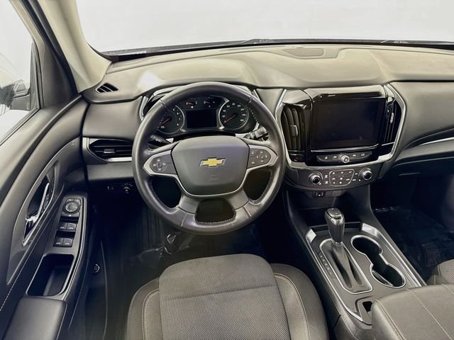 Used 2020 Silver Chevrolet LT image 21