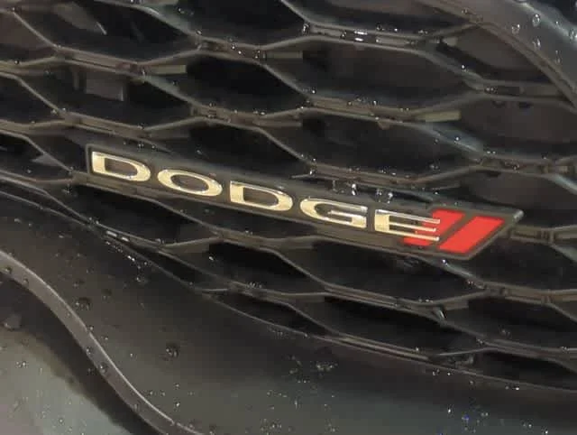 New 2026 Vapor Gray Exterior Paint Dodge GT HEMI V8 image 12
