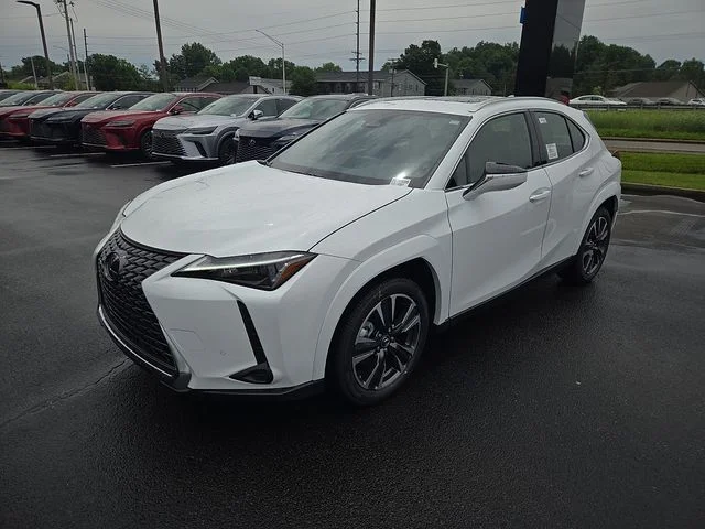 2026 Lexus UX Hybrid 300h Premium - Photo 8