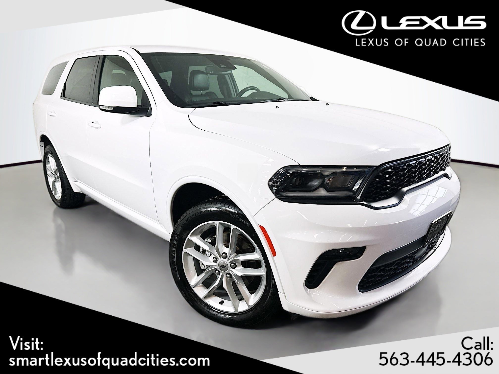 2022 Dodge Durango GT Plus AWD's photo