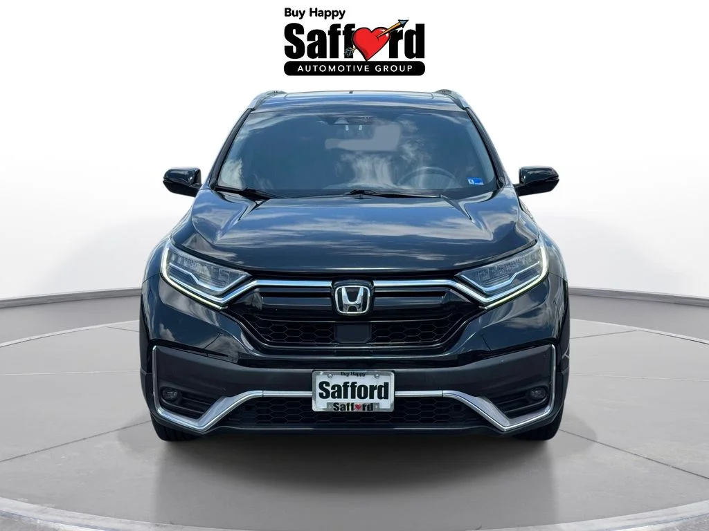 2021 Honda CR-V Touring - Photo 8