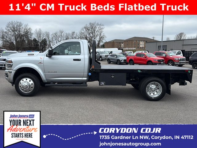 2026 RAM 5500 Chassis Cab Big Horn