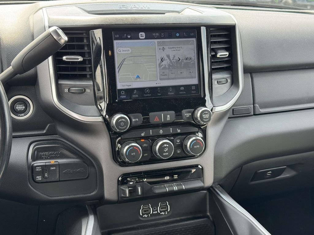Used 2022 Red Ram Big Horn image 3