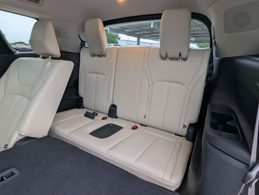 Used 2023 Black INFINITI LUXE AWD image 22