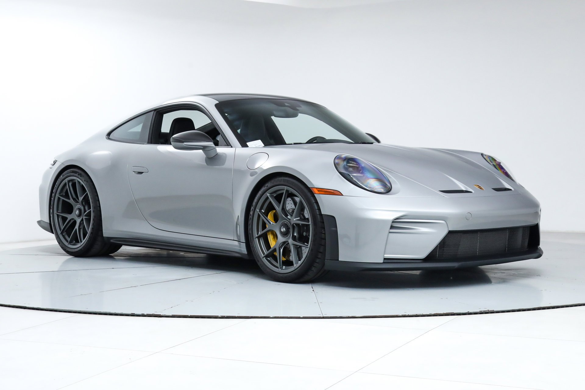 Used 2026 Silver Porsche GT3 Touring image 7