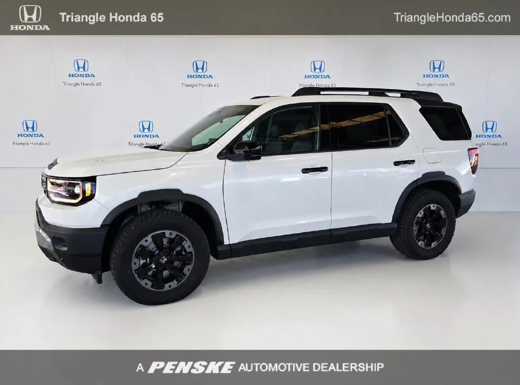2026 Honda Passport