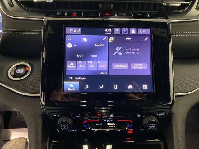 2025 Jeep Grand Cherokee L Altitude - Photo 19