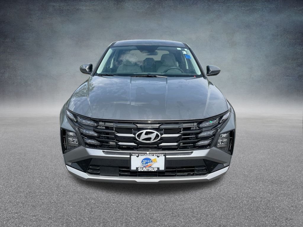 2025 Hyundai Tucson SE - Photo 35