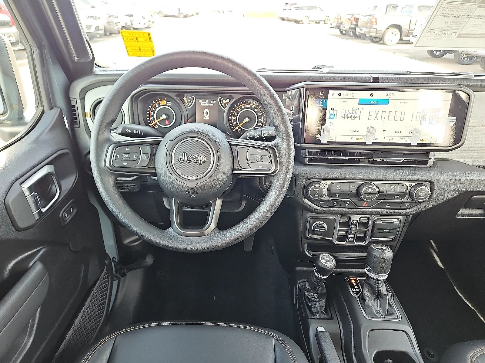 New 2026 Anvil Jeep 4-DOOR SPORT image 6