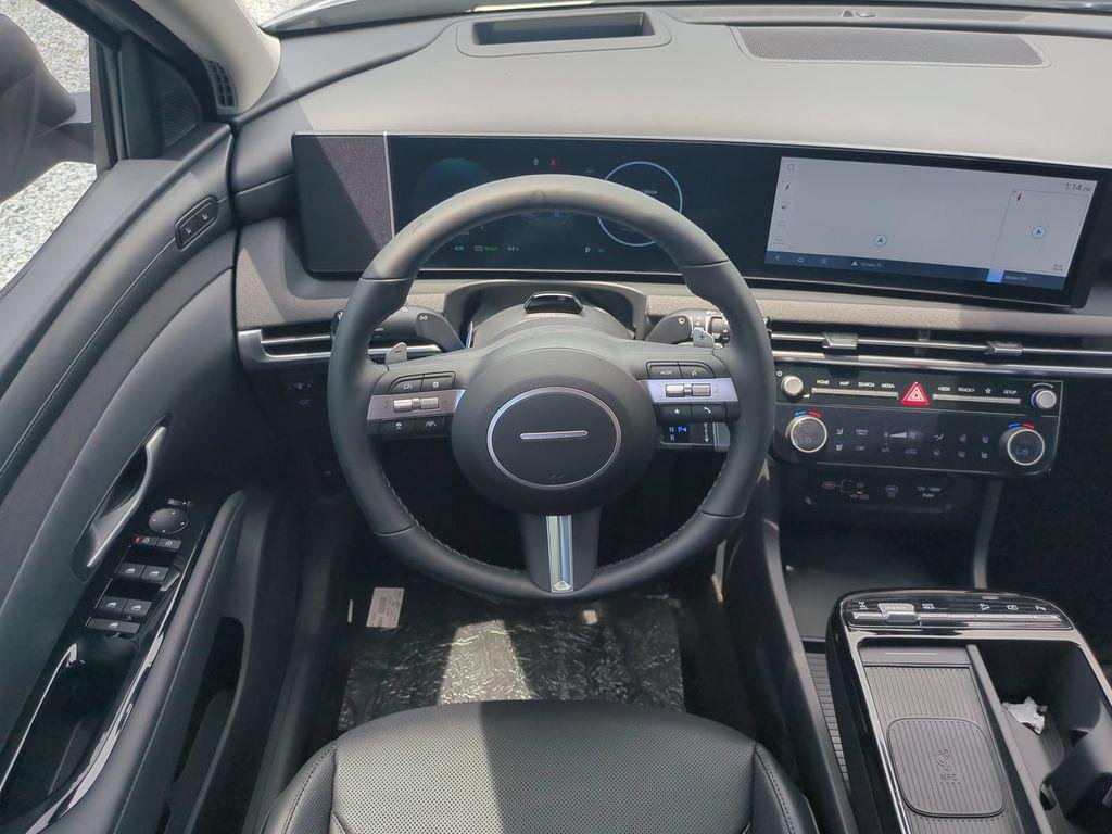 New 2026 Silver Hyundai Limited image 19