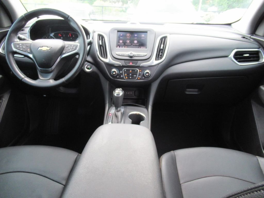 Used 2020 Black Chevrolet LT image 12