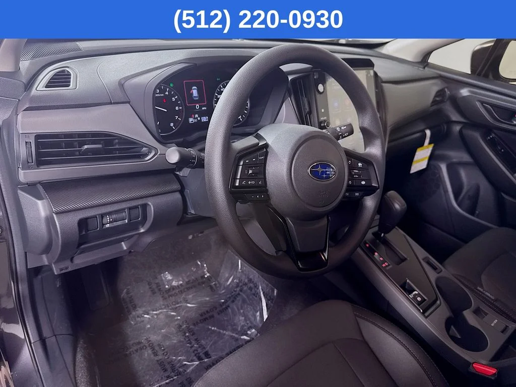 New 2026 Gray Subaru Premium image 10