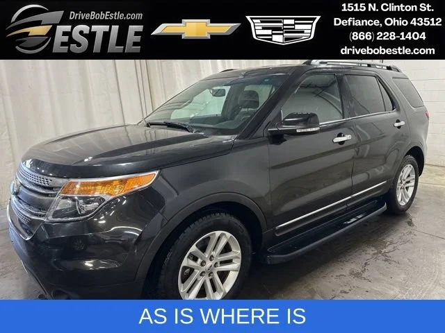 2014 Ford Explorer