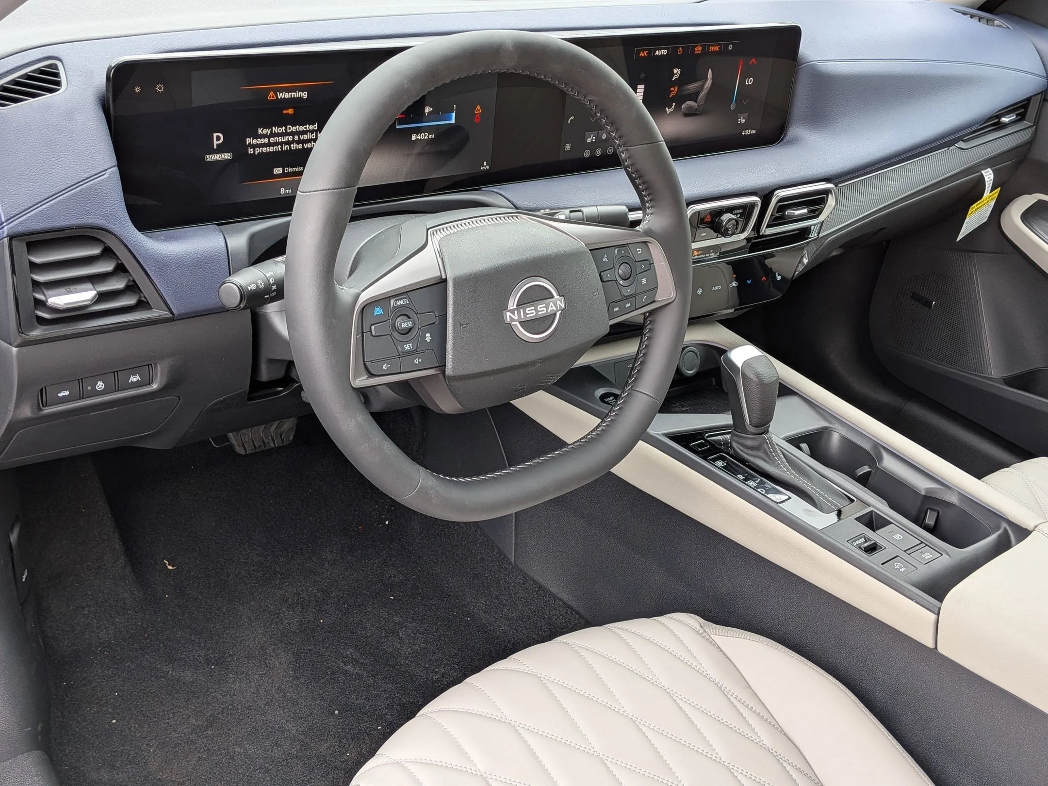 New 2026 Gun Metallic Nissan SL image 10