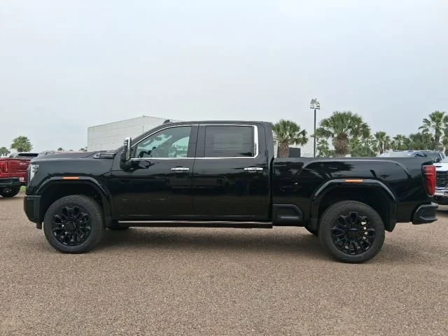 2026 GMC Sierra 2500HD Denali Ultimate - Photo 3