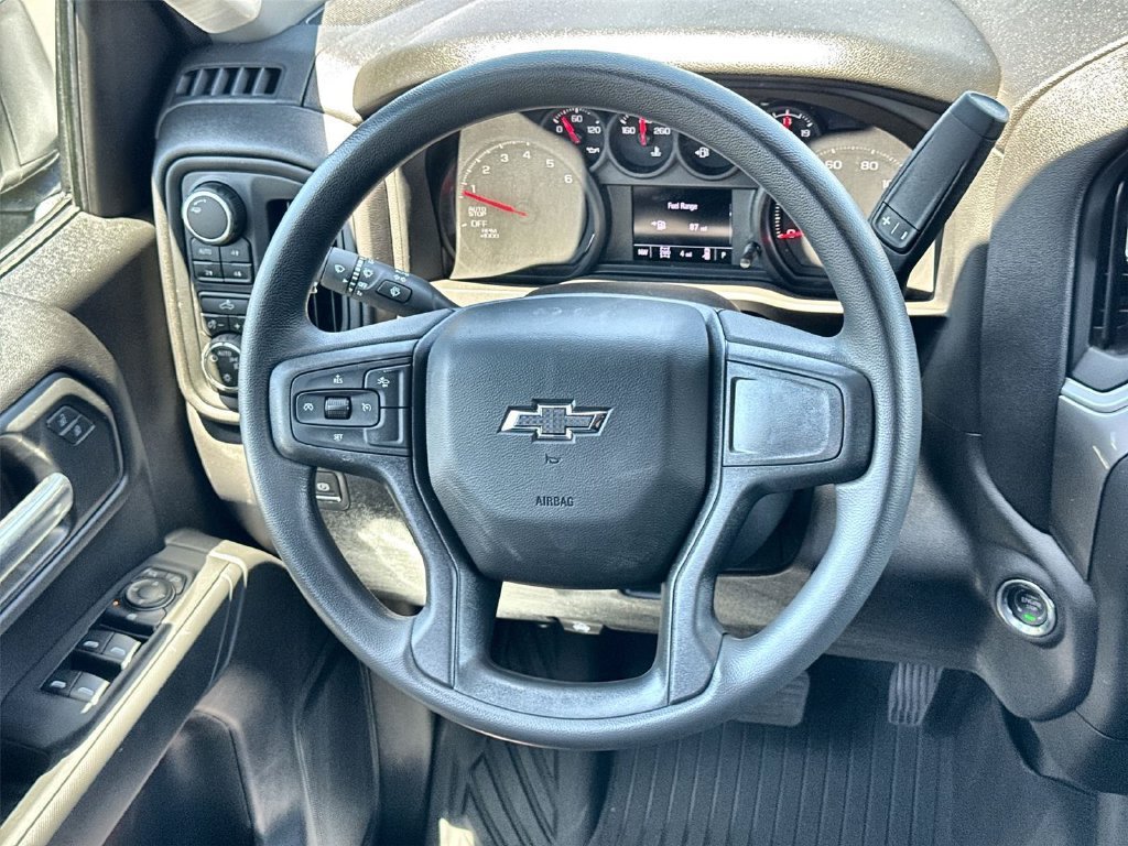 2026 Chevrolet Silverado 1500 Custom Trail Boss - Photo 10