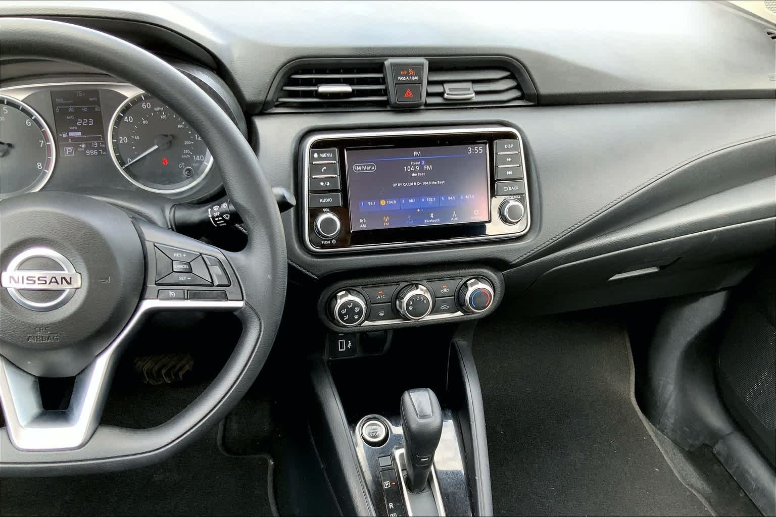 Used 2020 Gun Metallic Nissan S image 6