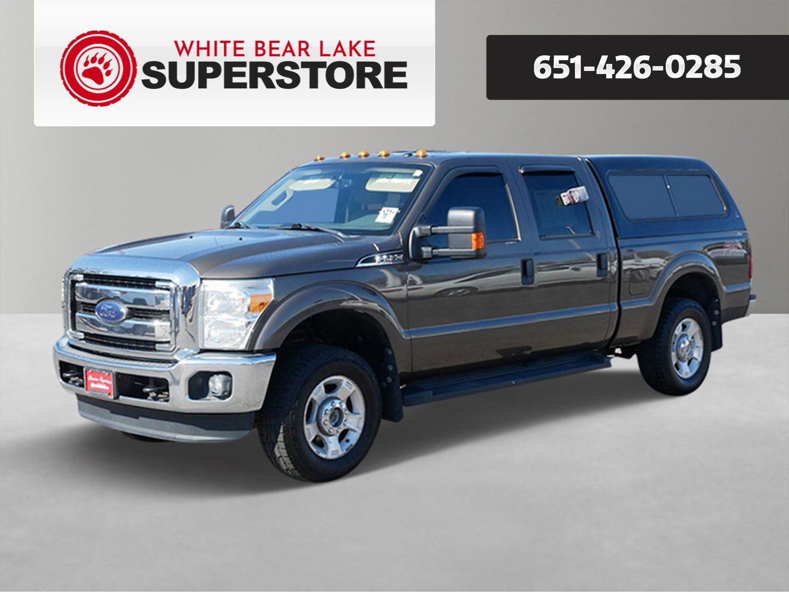 2016 Ford F-250 Super Duty XLT