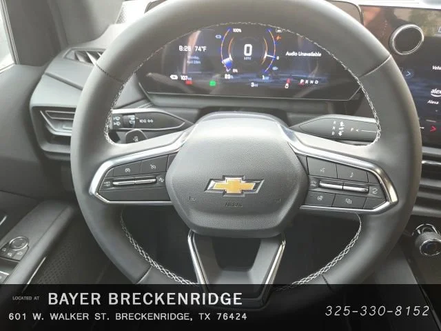 2025 Chevrolet Silverado EV LT - Photo 10