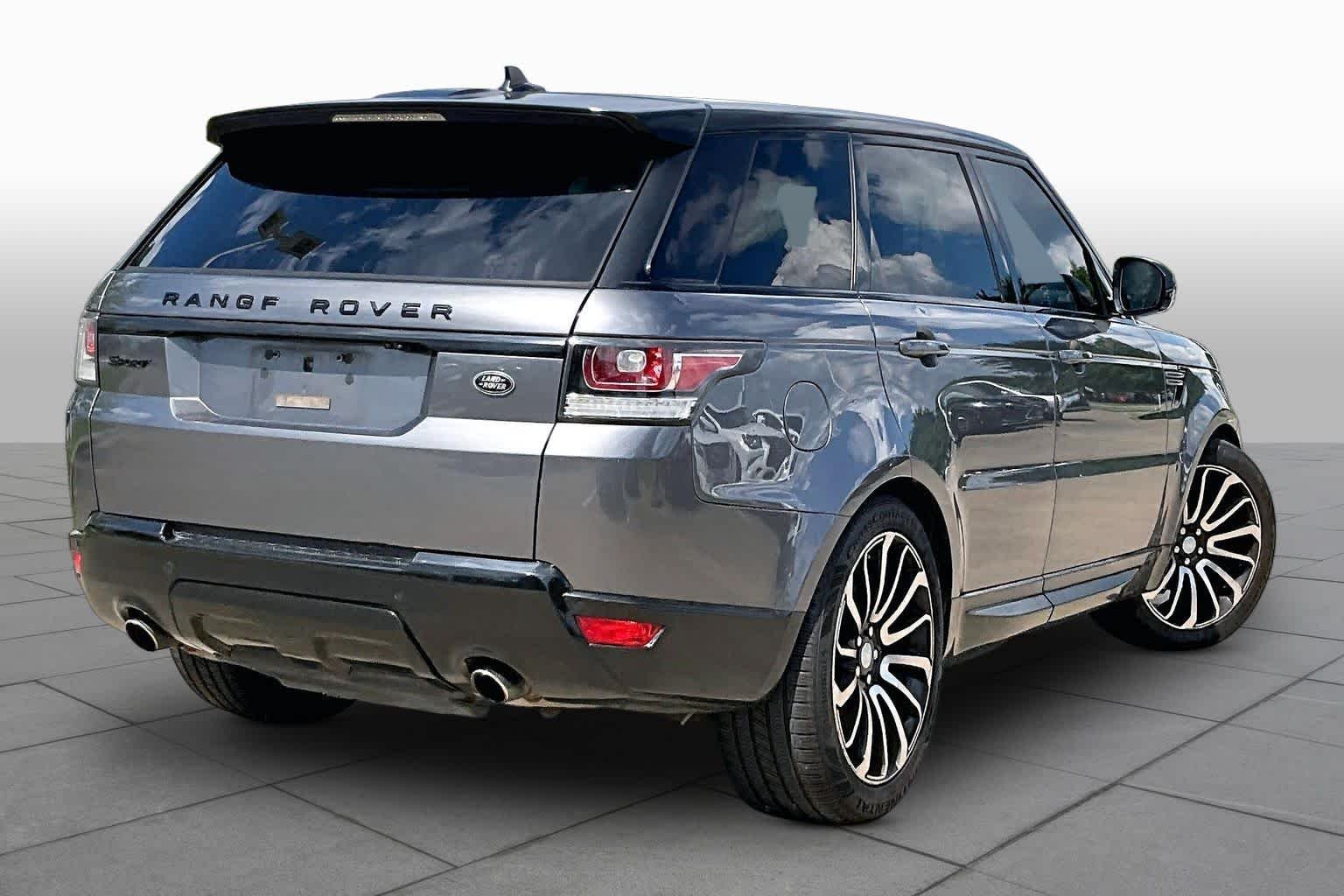 Used 2016 Corris Grey Land Rover V6 SE image 13