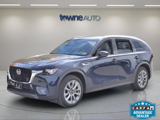 2026 Mazda CX-90 3.3 Turbo Preferred