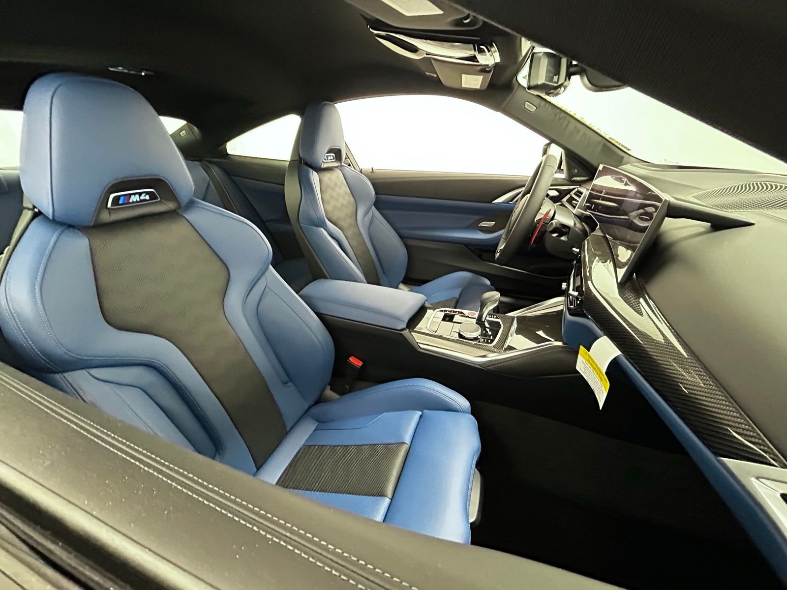 New 2026 Alpine White BMW Competition image 73
