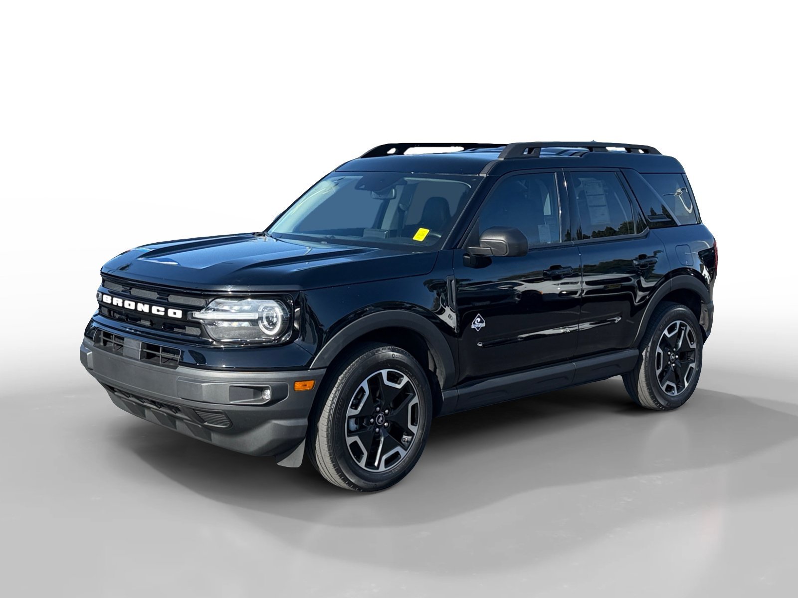 Certified Used 2023 Shadow Black Ford Outer Banks image 1