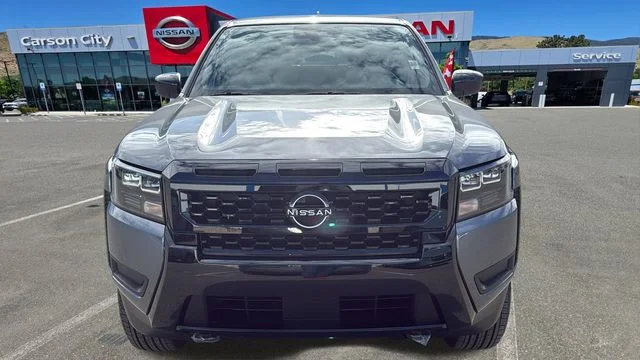2026 Nissan Frontier SV - Photo 8