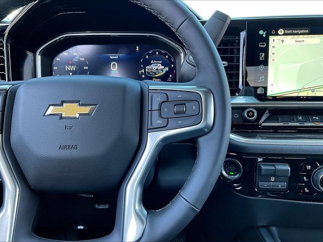 New 2026 Cypress Gray Chevrolet LTZ image 19