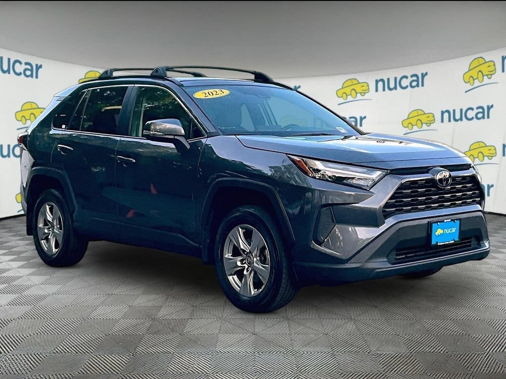 2023 Toyota RAV4