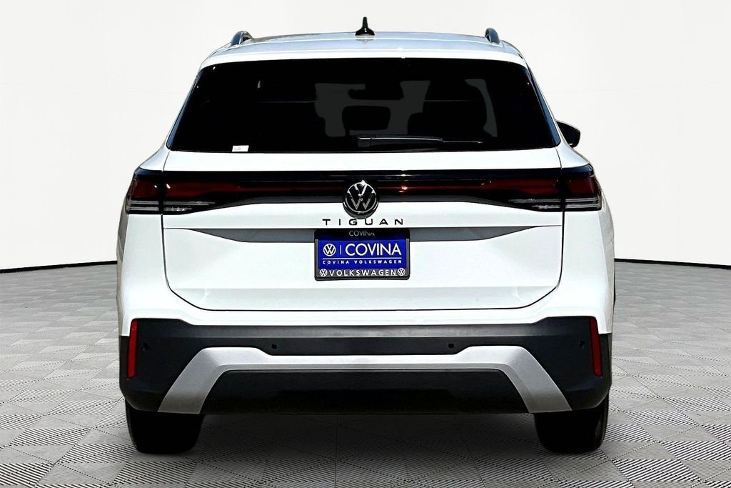New 2026 White Volkswagen 2.0T S image 5