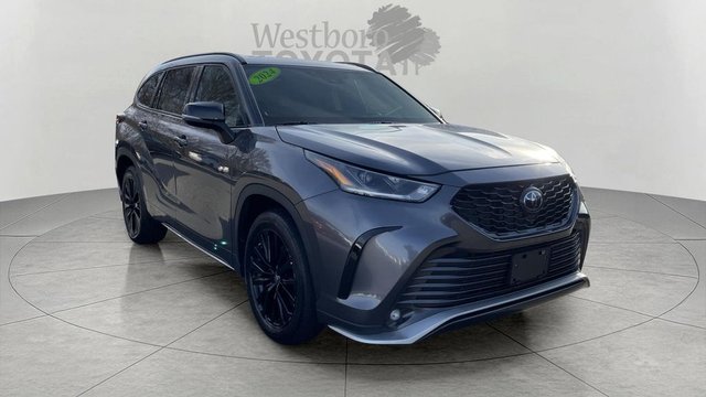 2024 Toyota Highlander XSE