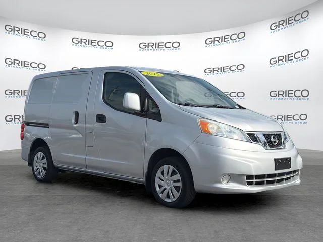 2015 Nissan NV200 SV's photo