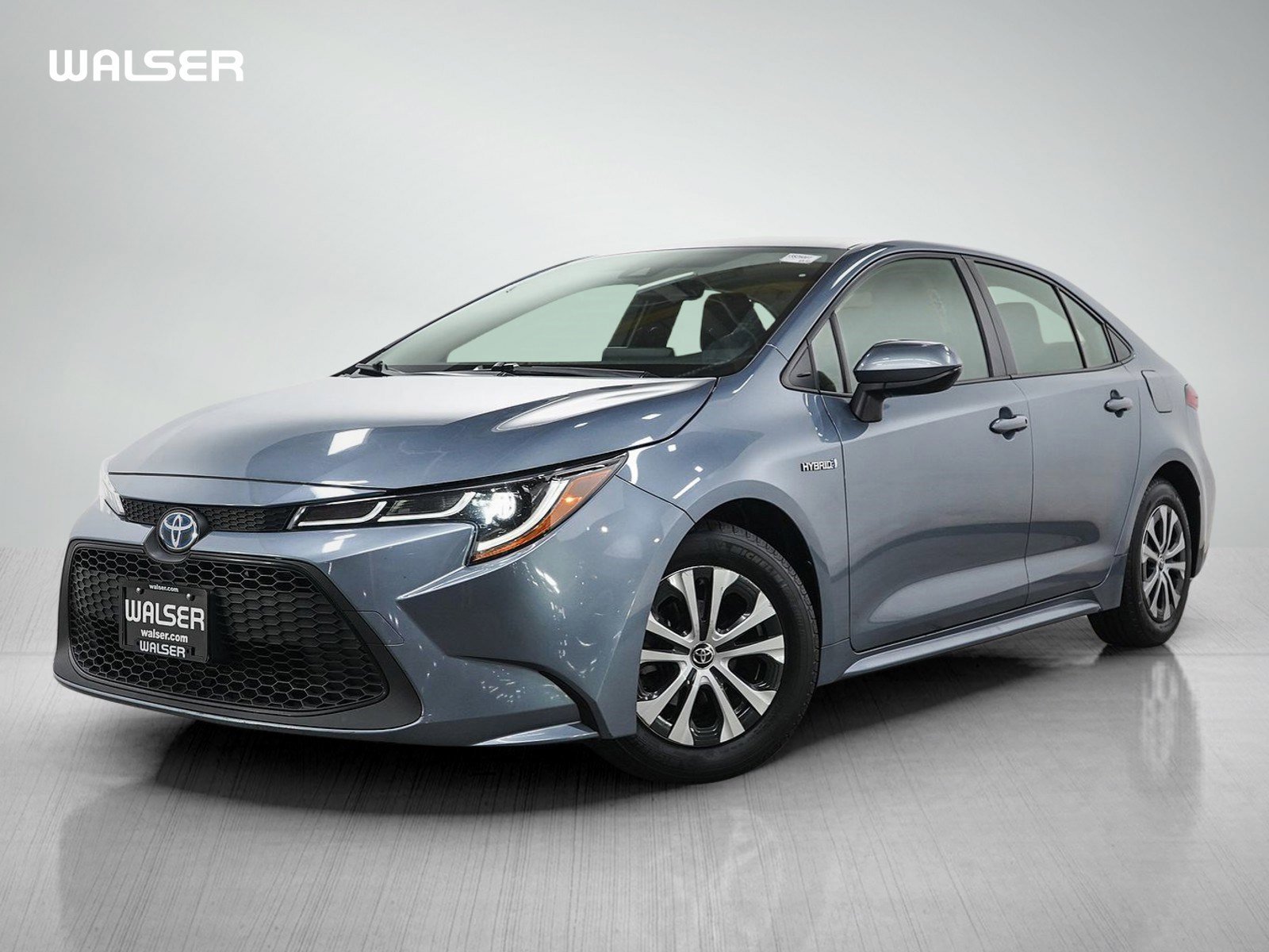 2020 Toyota Corolla LE Hybrid AT's photo