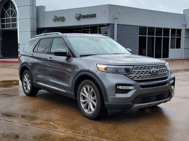2024 Ford Explorer Limited RWD's photo
