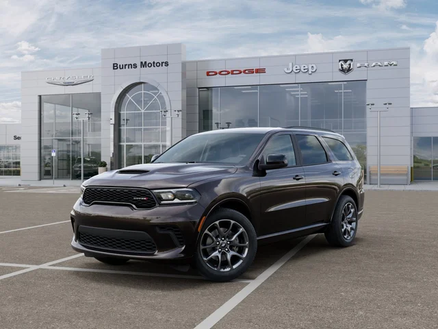2026 Dodge Durango GT HEMI V8 Blacktop
