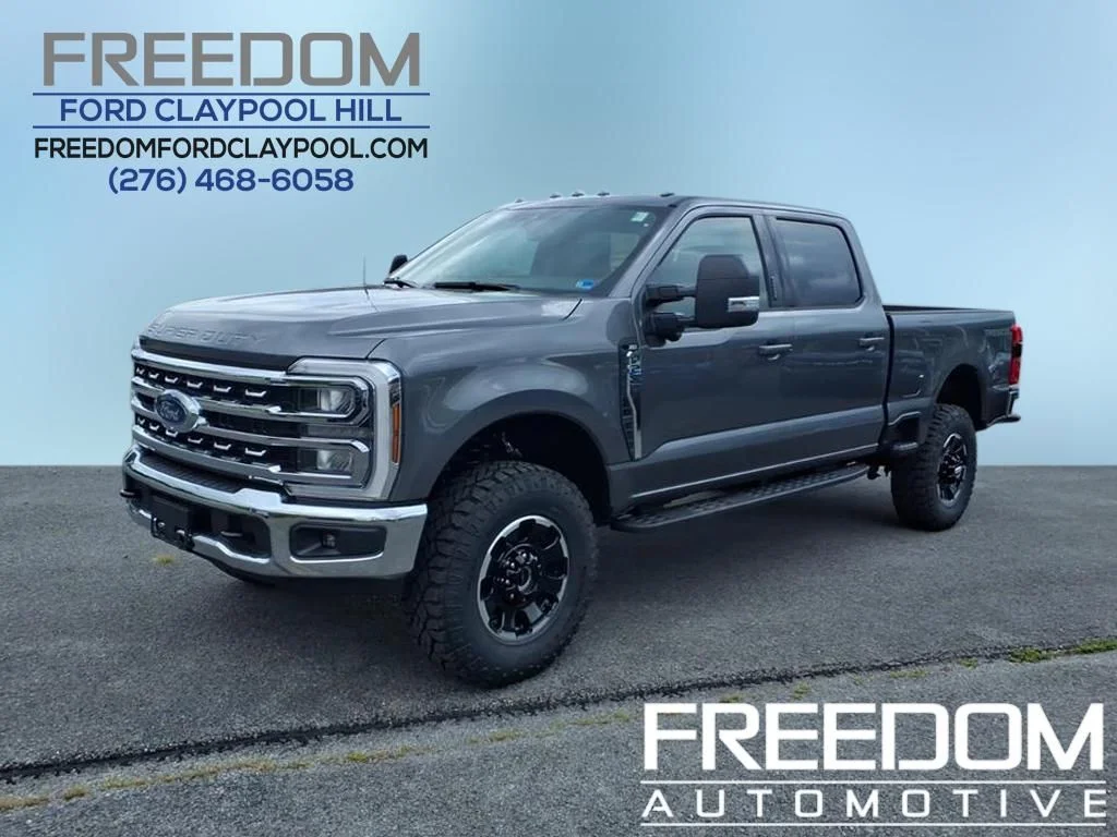 2026 Ford Super Duty F-250 XLT